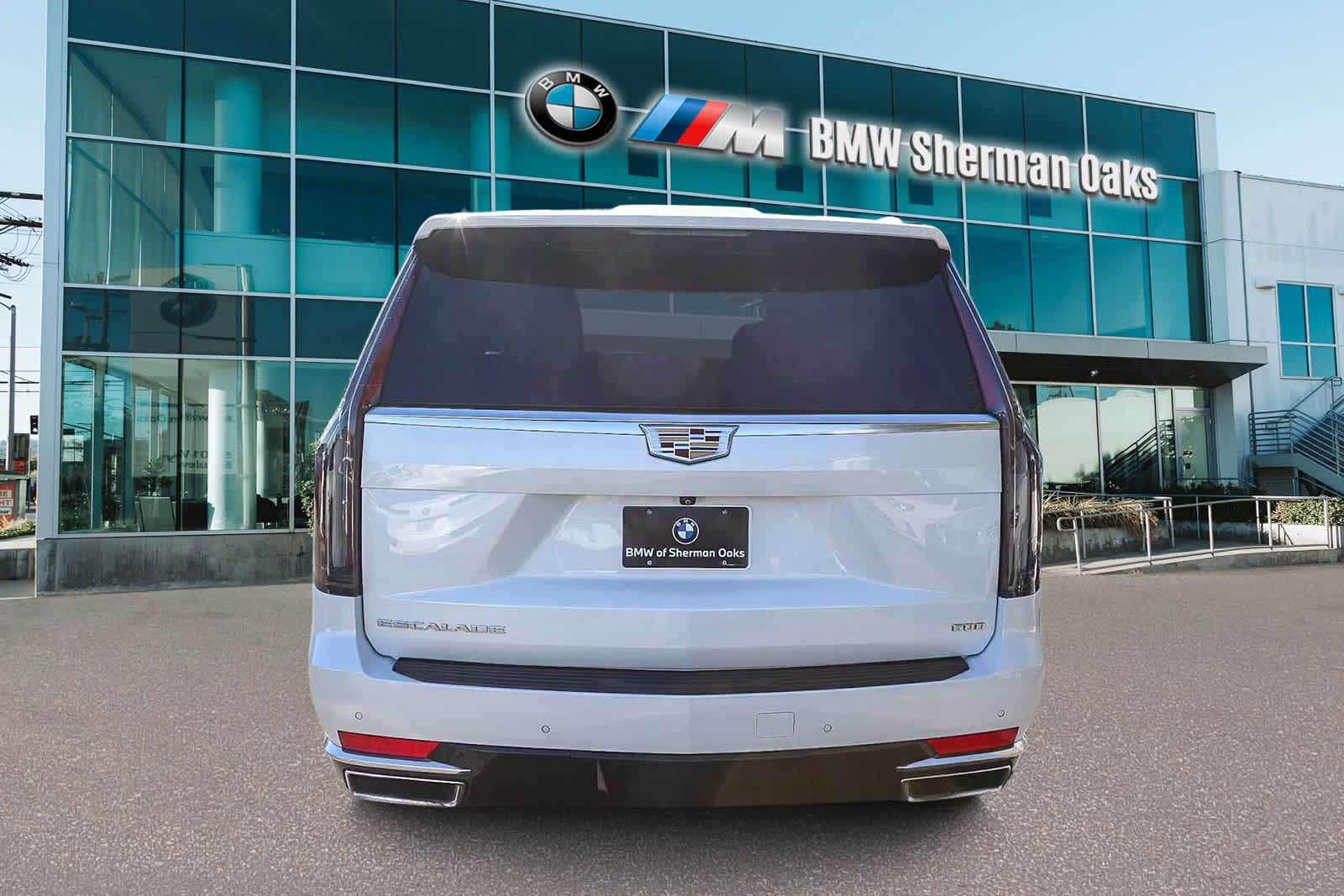 Thumbnail: 2022 Cadillac Escalade - 5