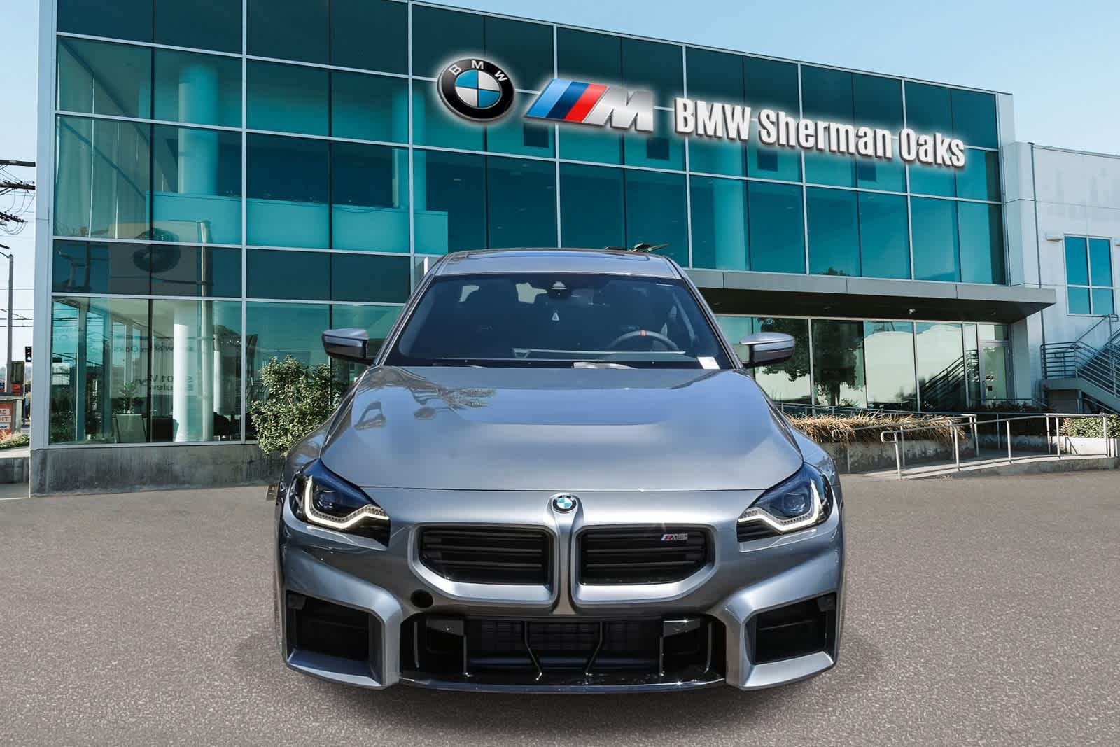 Thumbnail: 2026 BMW M2 - 2