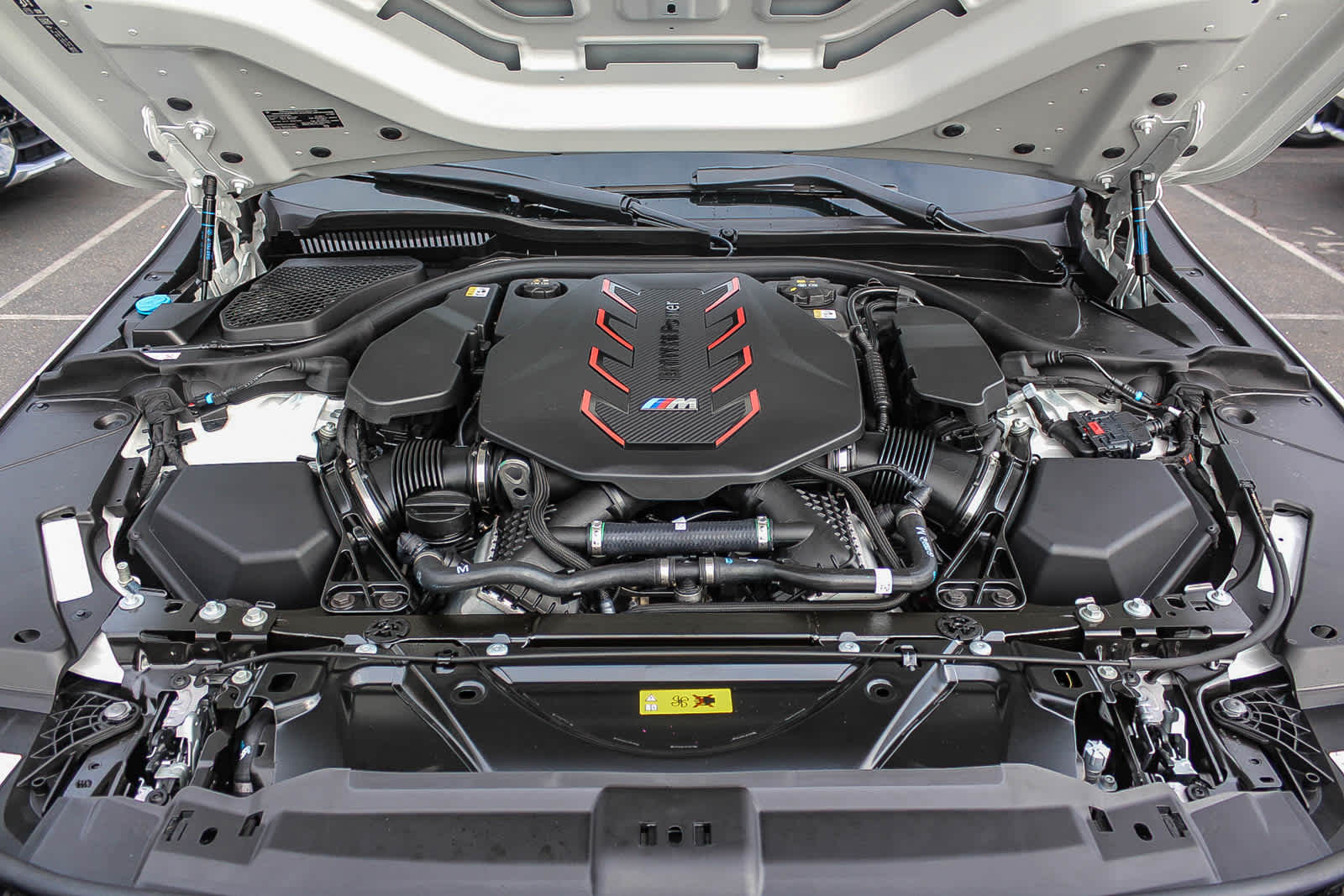 Thumbnail: 2026 BMW M5 - 26