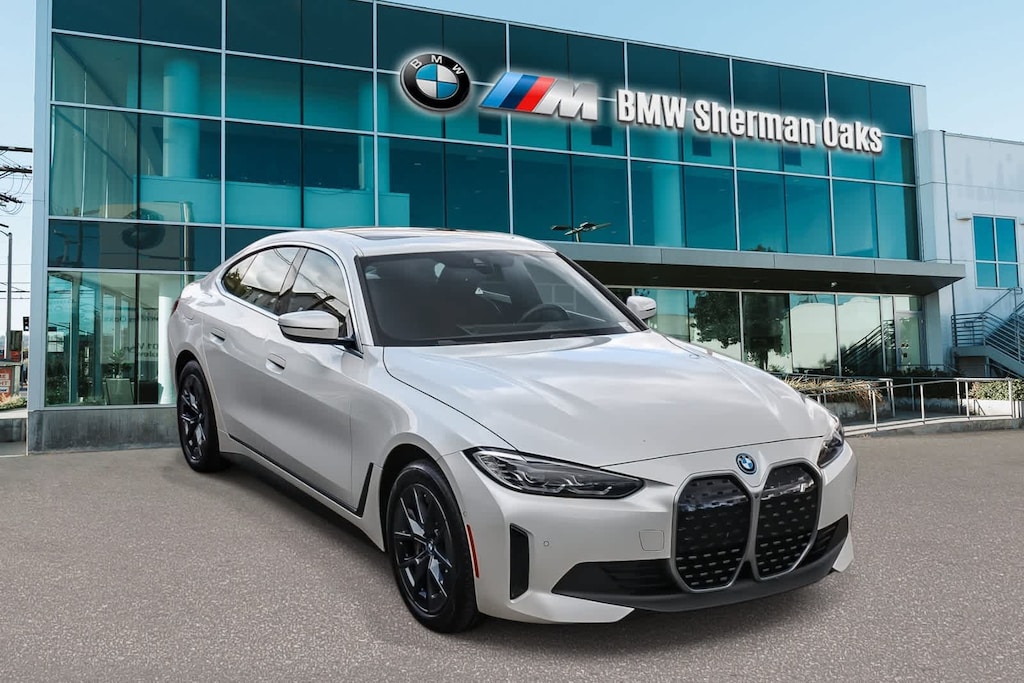 Certified 2024 BMW i4 eDrive35 Gran Coupe