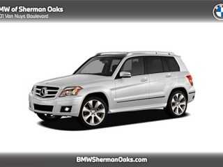 2010 Mercedes-Benz GLK 350 -
                  Sherman Oaks, CA