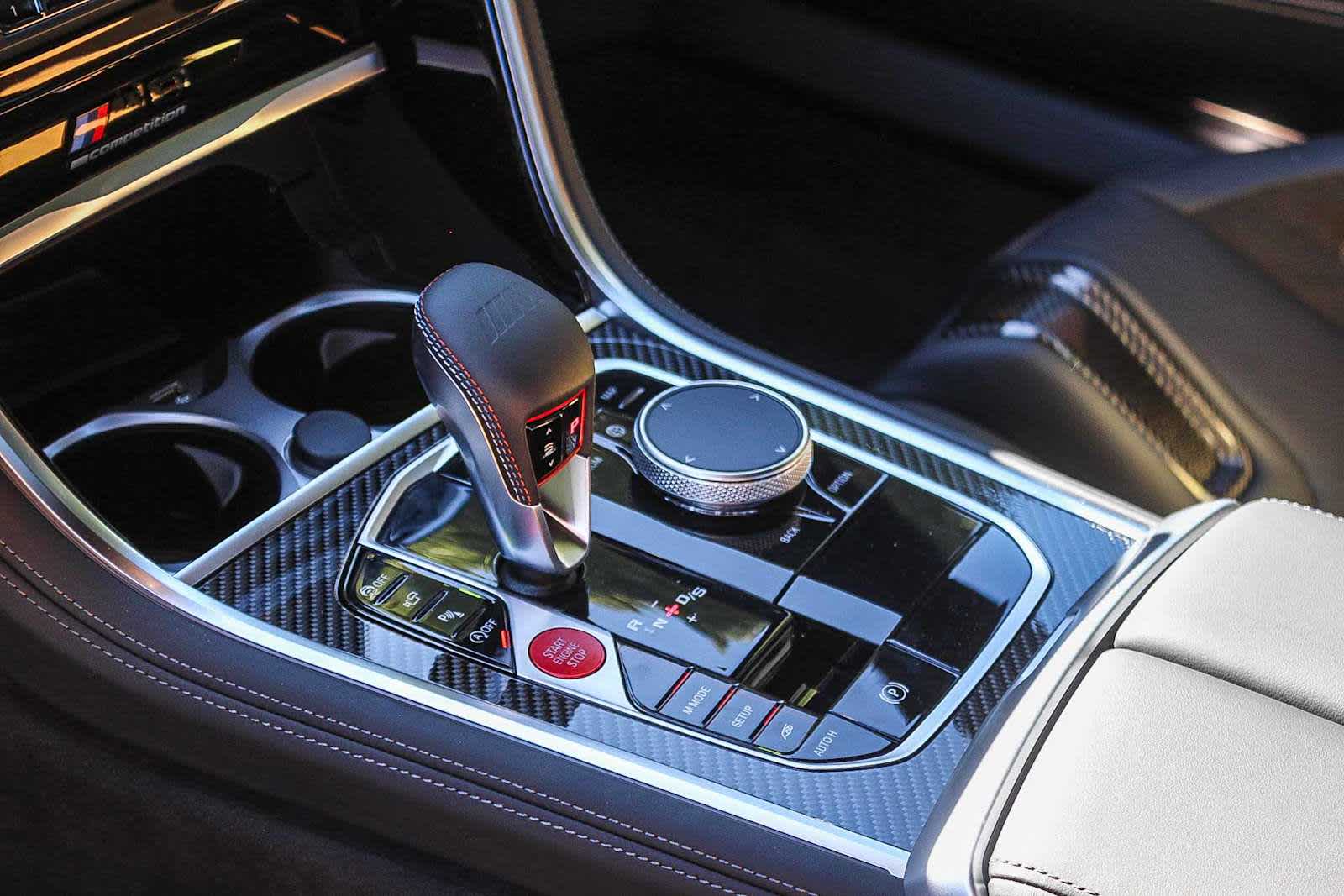 Thumbnail: 2025 BMW M8 - 19