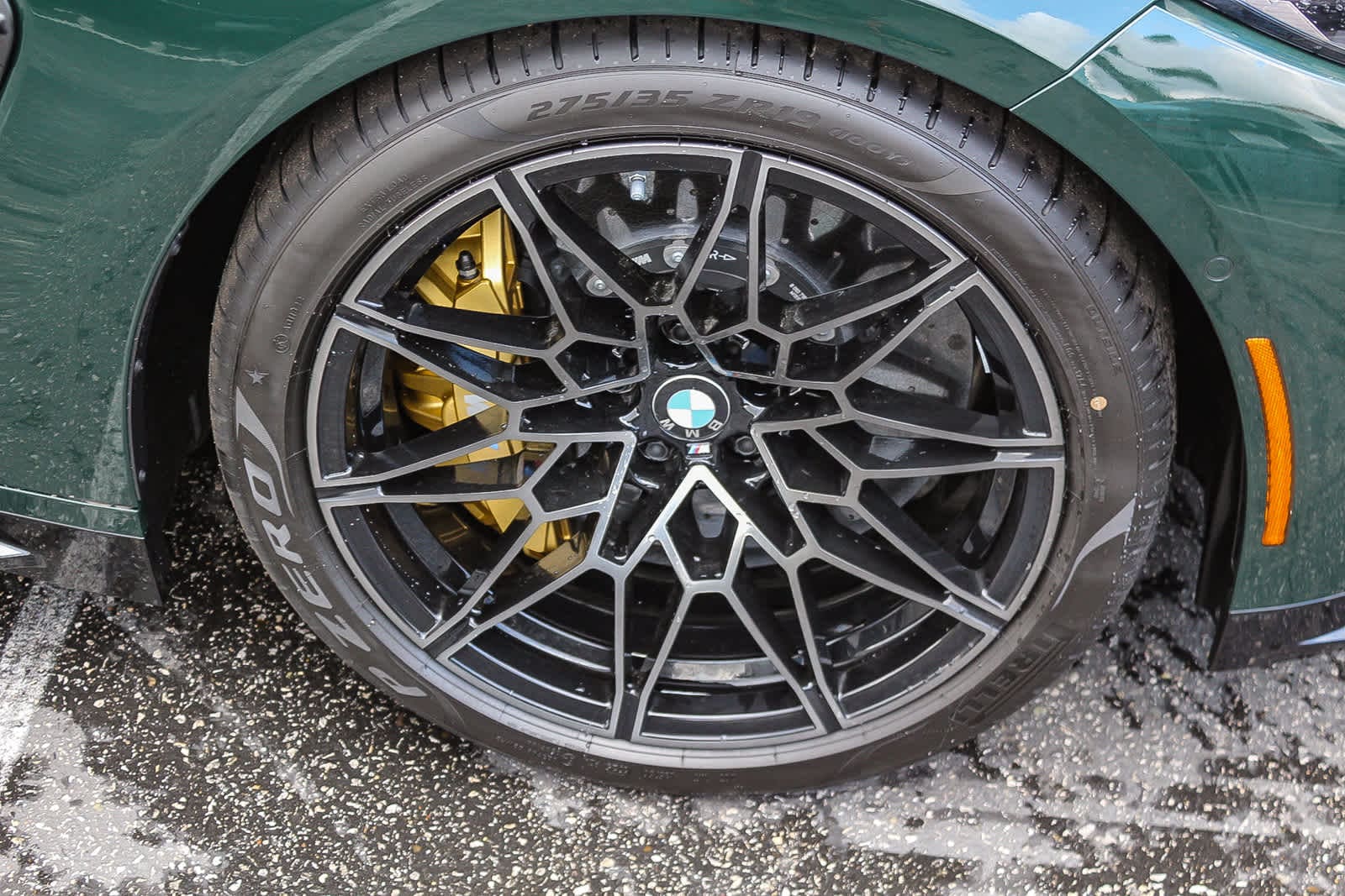 Thumbnail: 2026 BMW M4 - 9