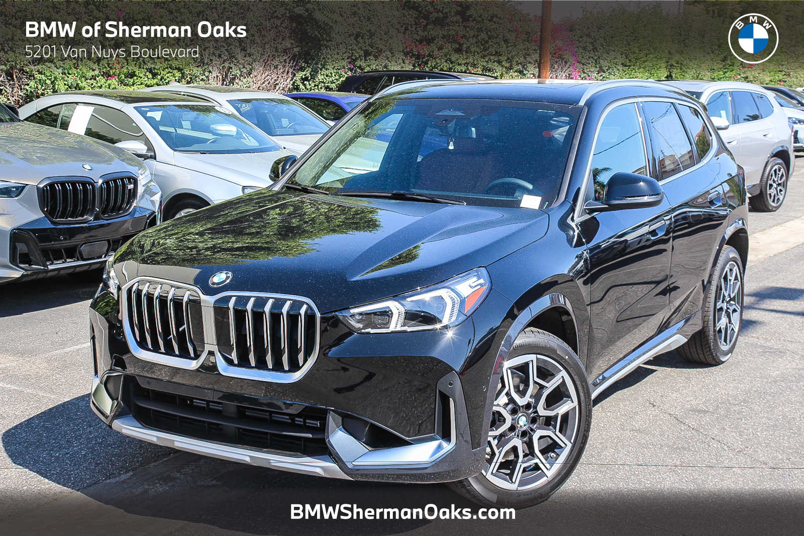 2026 BMW X1 xDrive28i's photo