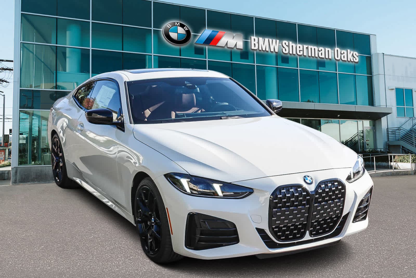 Thumbnail: 2025 BMW 4 Series - 3