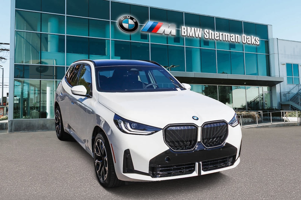 New 2026 BMW X3 30 xDrive SUV