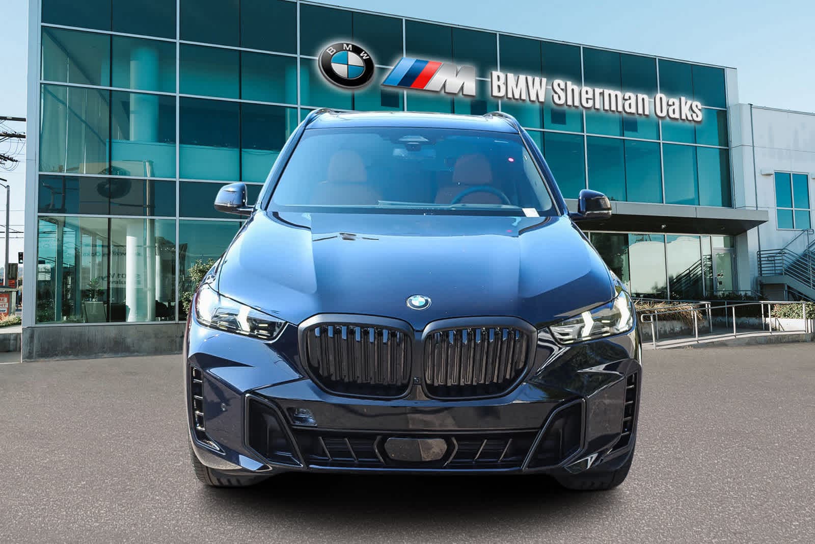 Thumbnail: 2026 BMW X5 - 2
