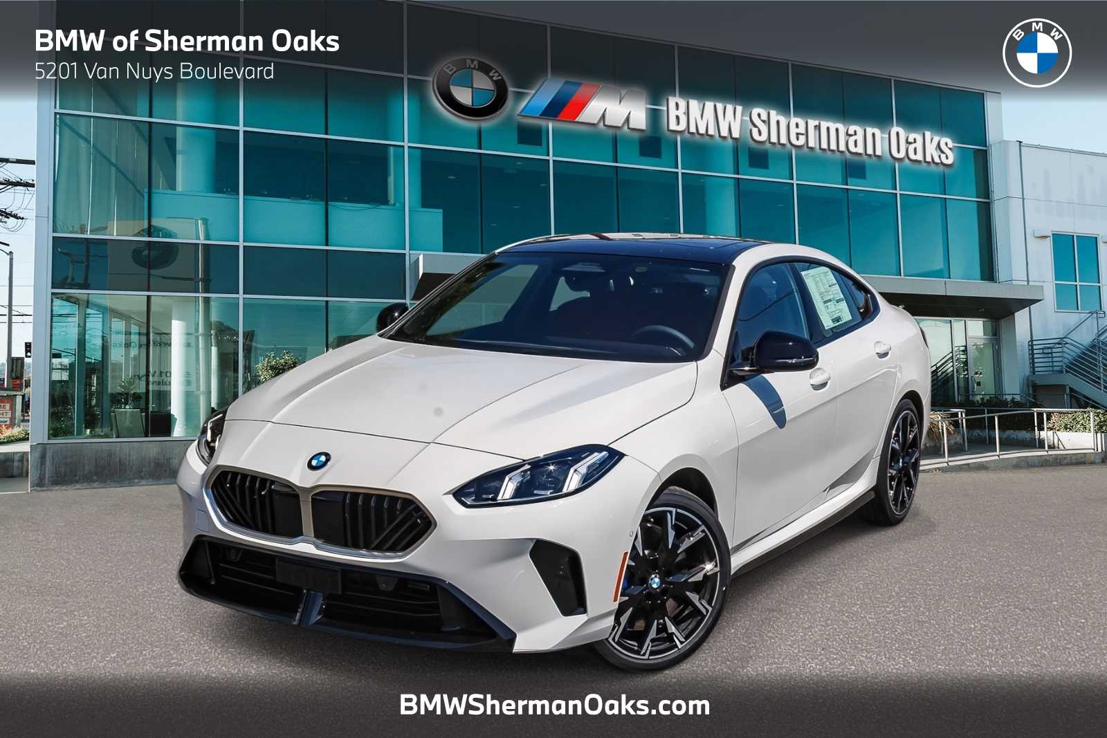 2026 BMW 228i Gran Coupe 