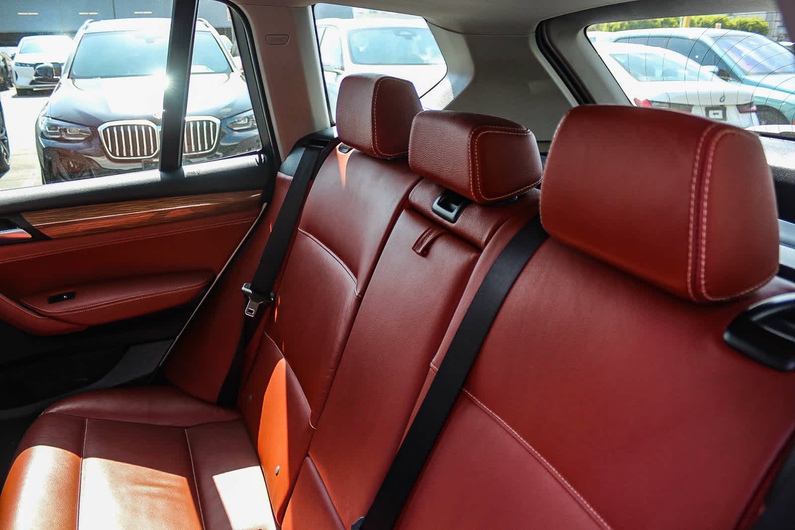 Thumbnail: 2014 BMW X3 - 18