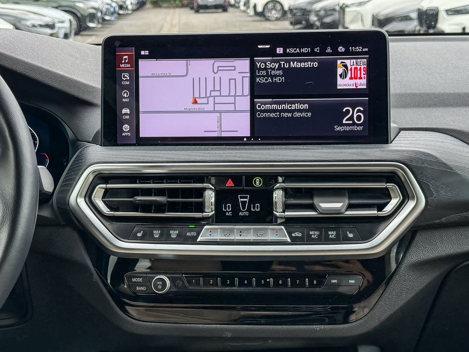 Thumbnail: 2023 BMW X3 - 14