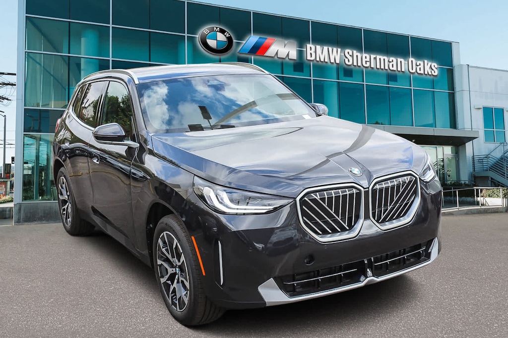 New 2026 BMW X3 30 xDrive SUV