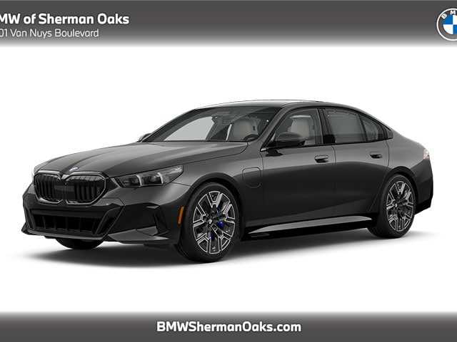 2026 BMW 5 Series