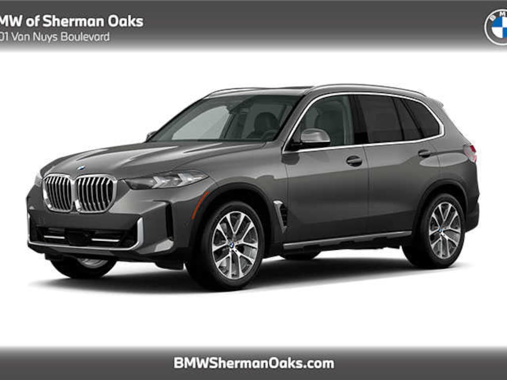 Used 2025 BMW X5 xDrive40i SUV