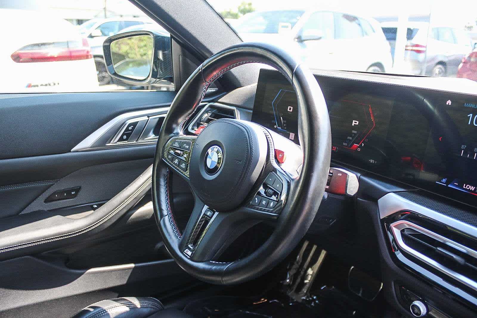 Thumbnail: 2024 BMW M4 - 14