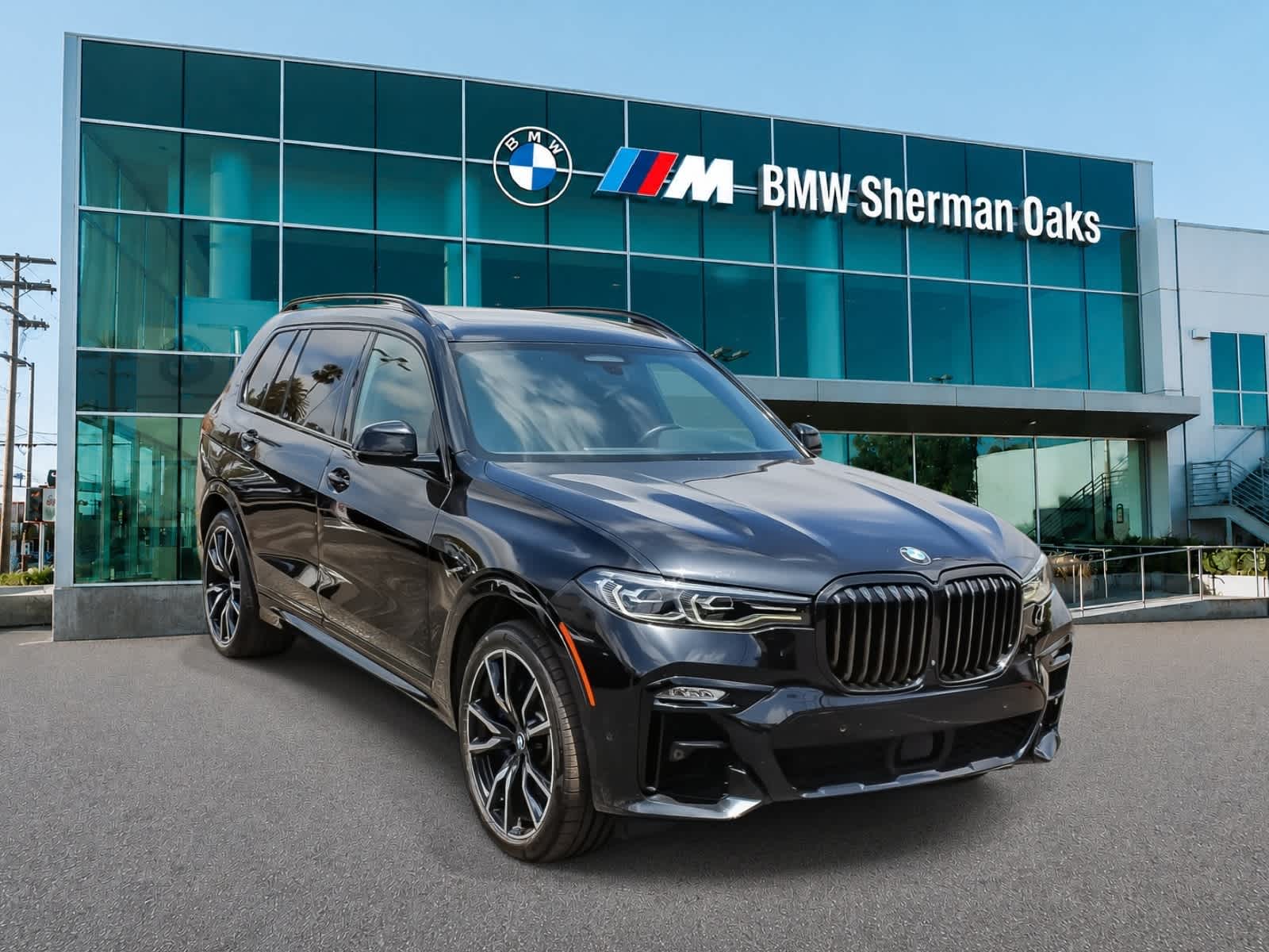 Thumbnail: 2022 BMW X7 - 2