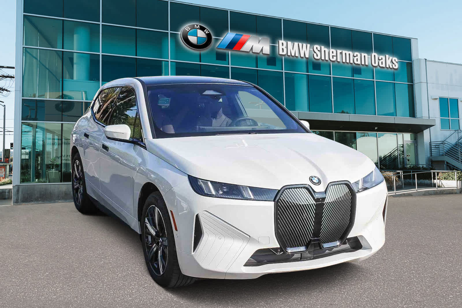 Thumbnail: 2026 BMW iX - 3