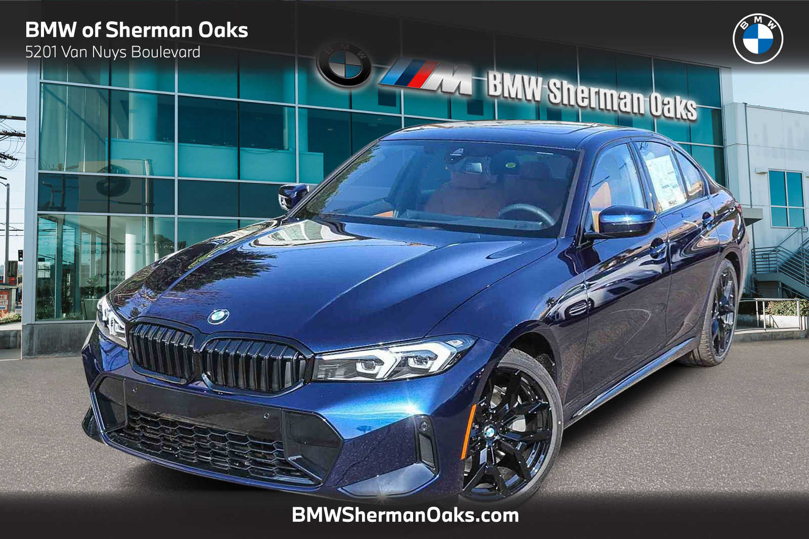 Thumbnail: 2026 BMW 3 Series - 1