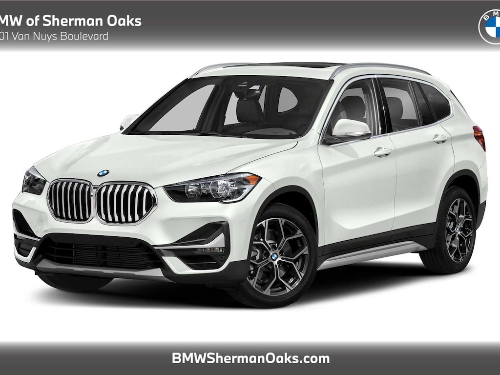 Used 2020 BMW X1 xDrive28i SUV
