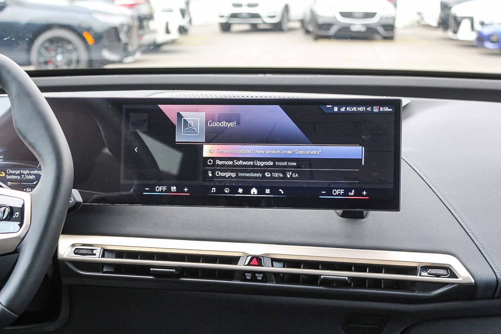 Thumbnail: 2026 BMW iX - 14