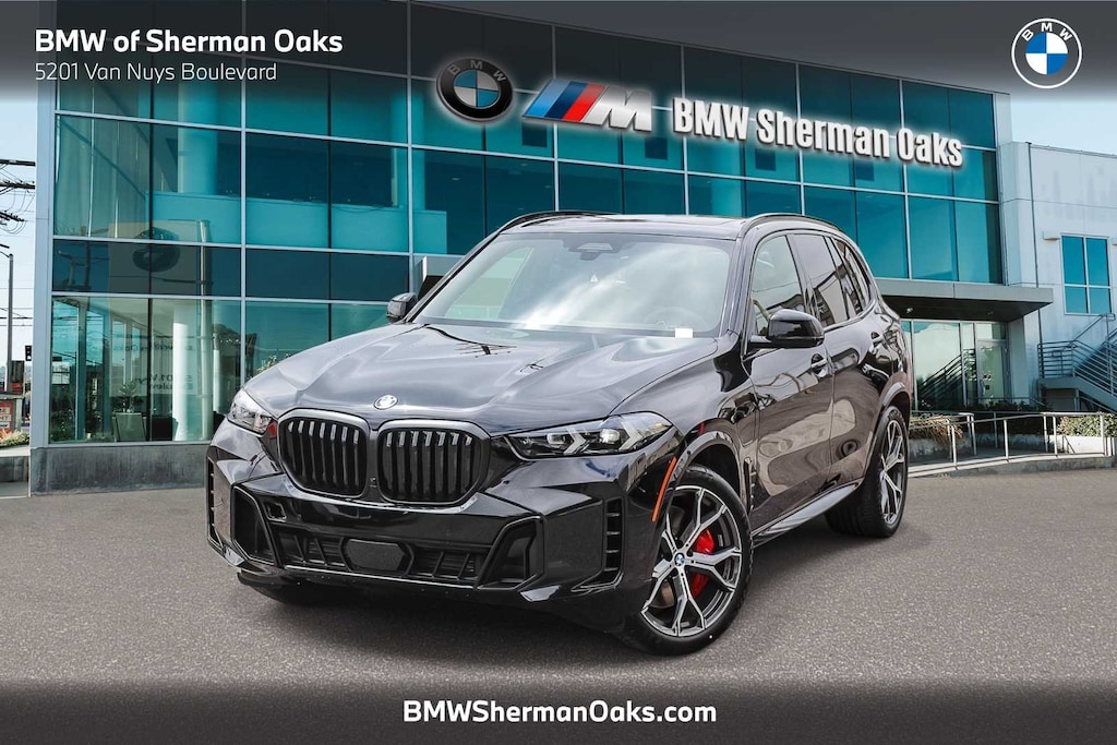 New 2026 BMW X5 PHEV xDrive50e SUV