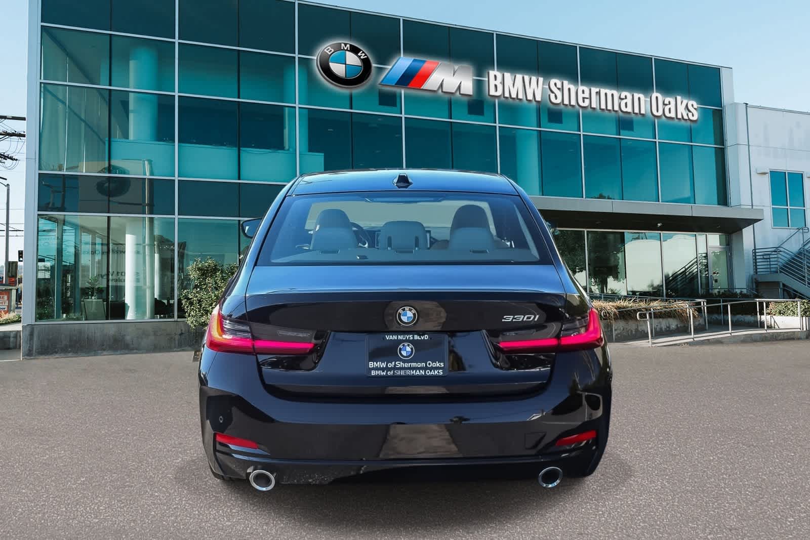 Thumbnail: 2026 BMW 3 Series - 5