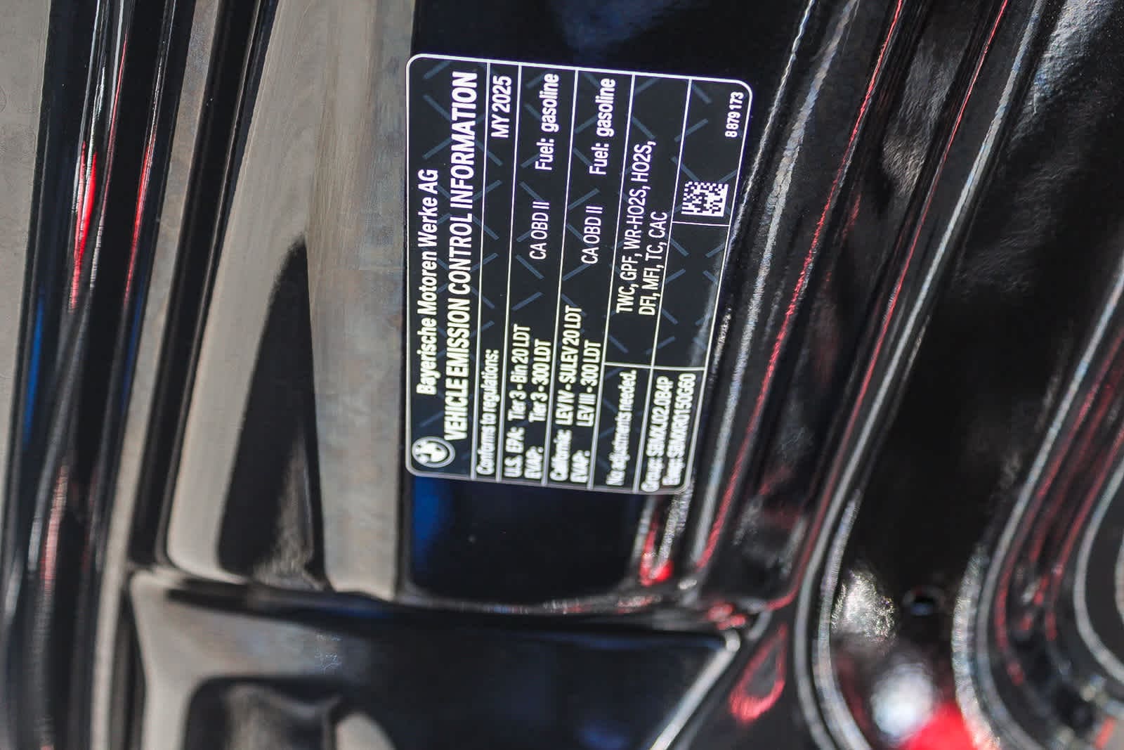 Thumbnail: 2025 BMW X3 - 27