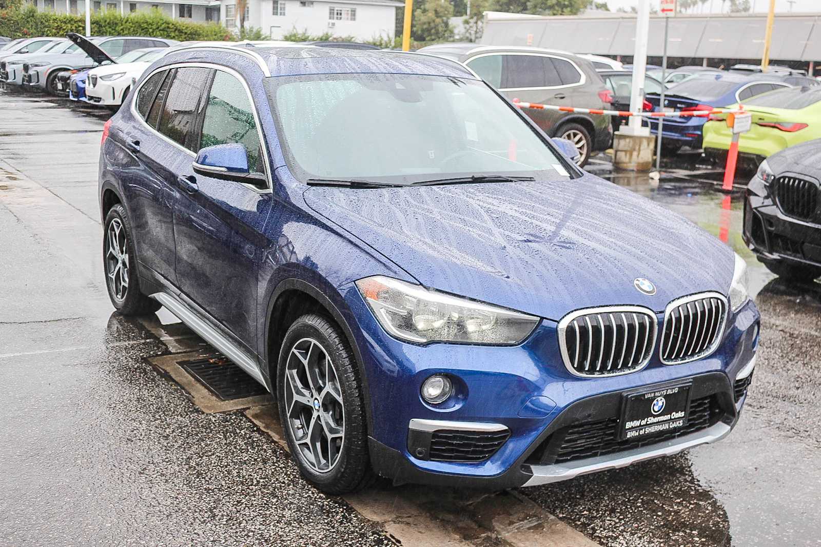 Thumbnail: 2019 BMW X1 - 5