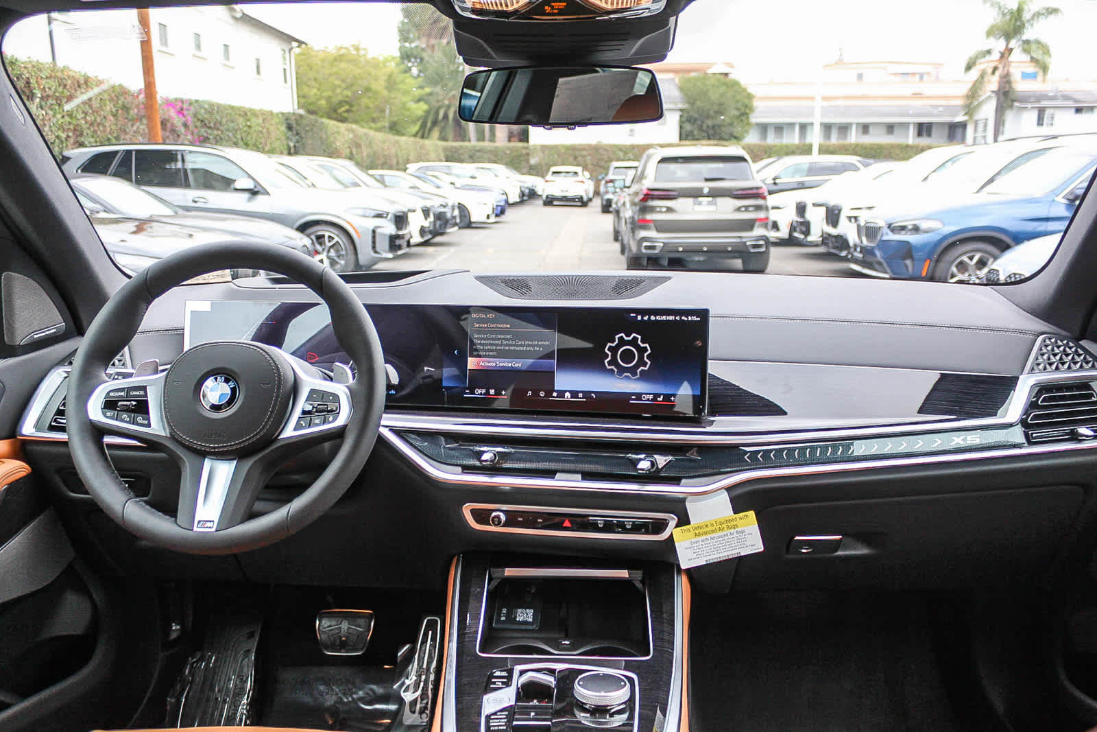 Thumbnail: 2026 BMW X5 - 12