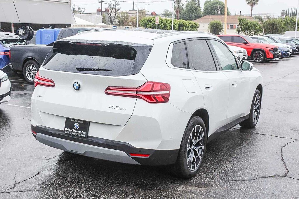 New 2026 BMW X3 30 xDrive SUV