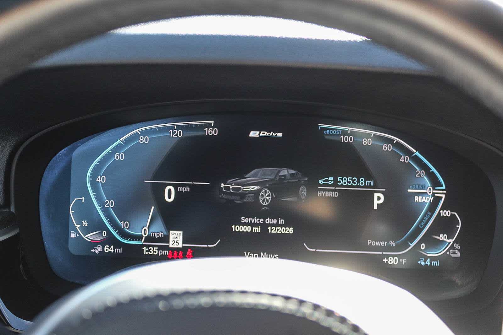 Thumbnail: 2023 BMW 5 Series - 23