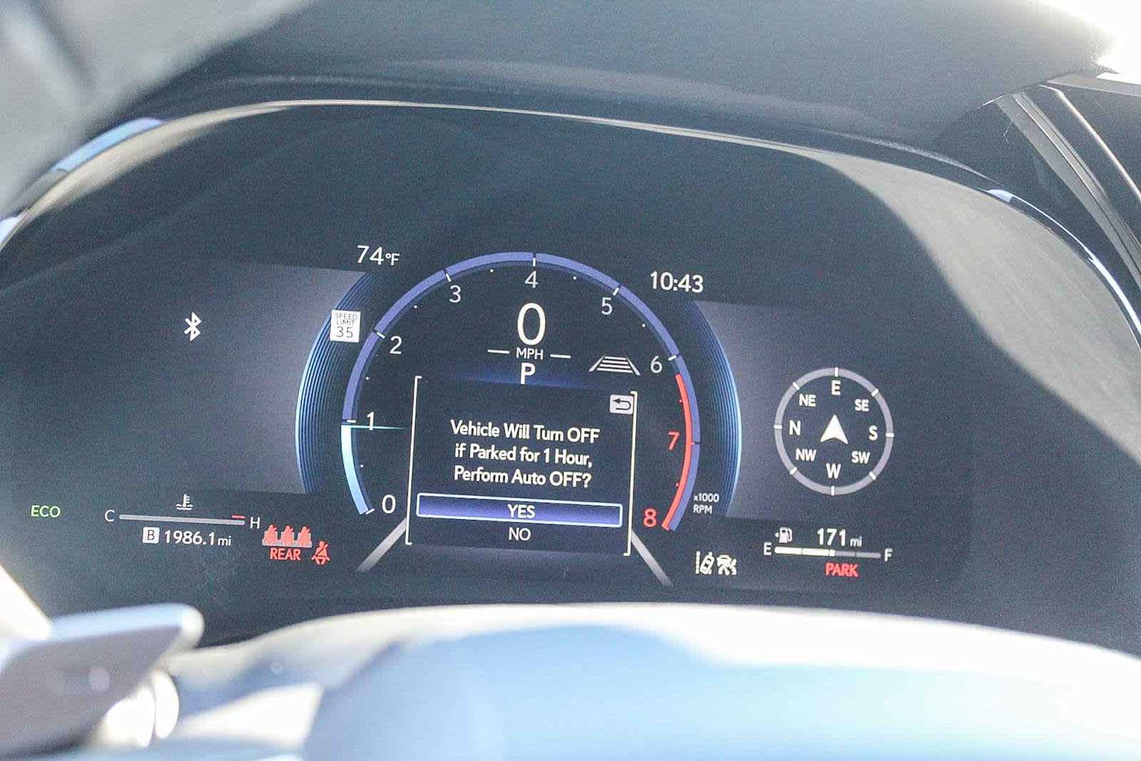 Thumbnail: 2025 Lexus RX - 22