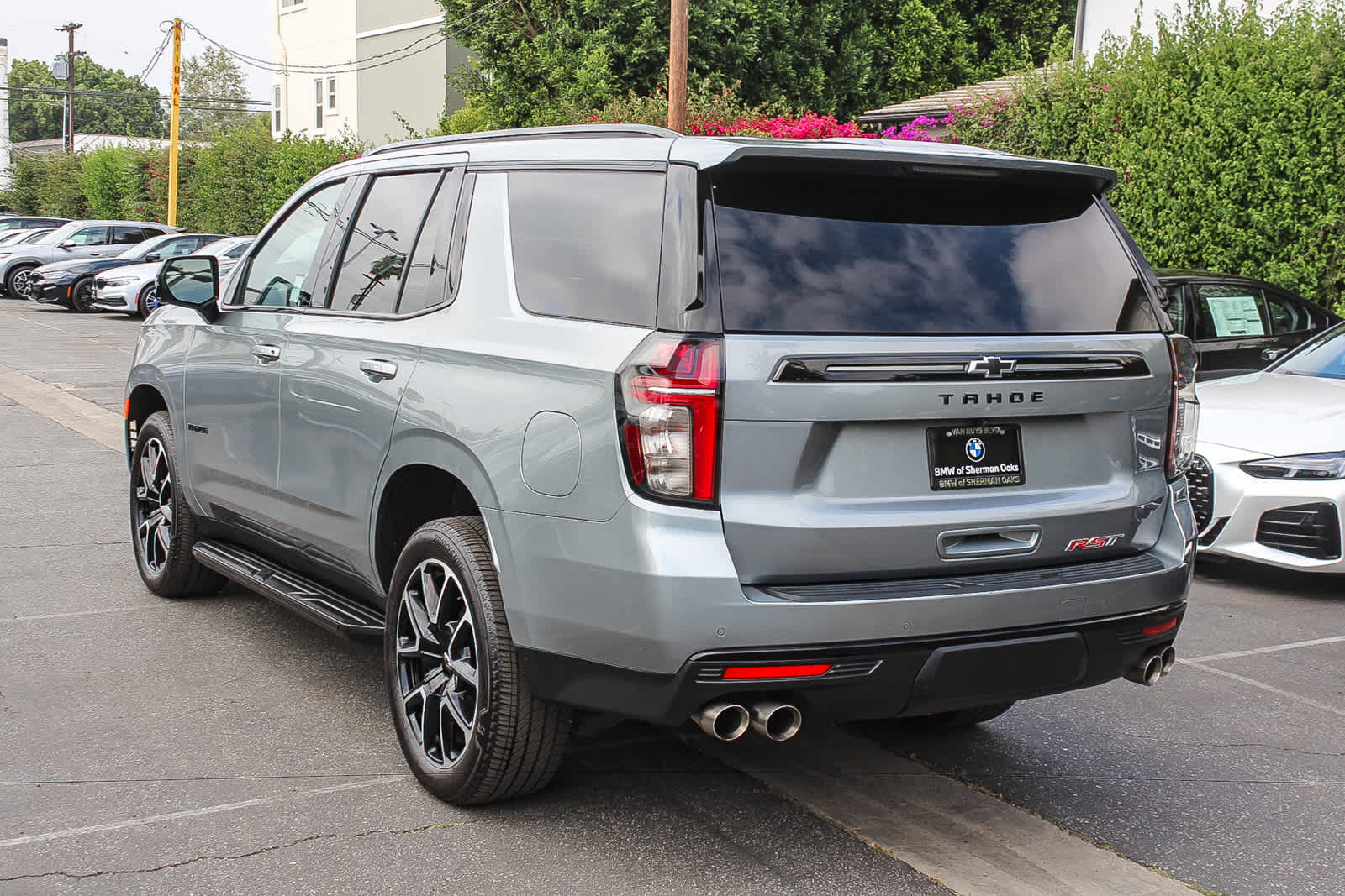 2023 Chevrolet Tahoe RST photo 6