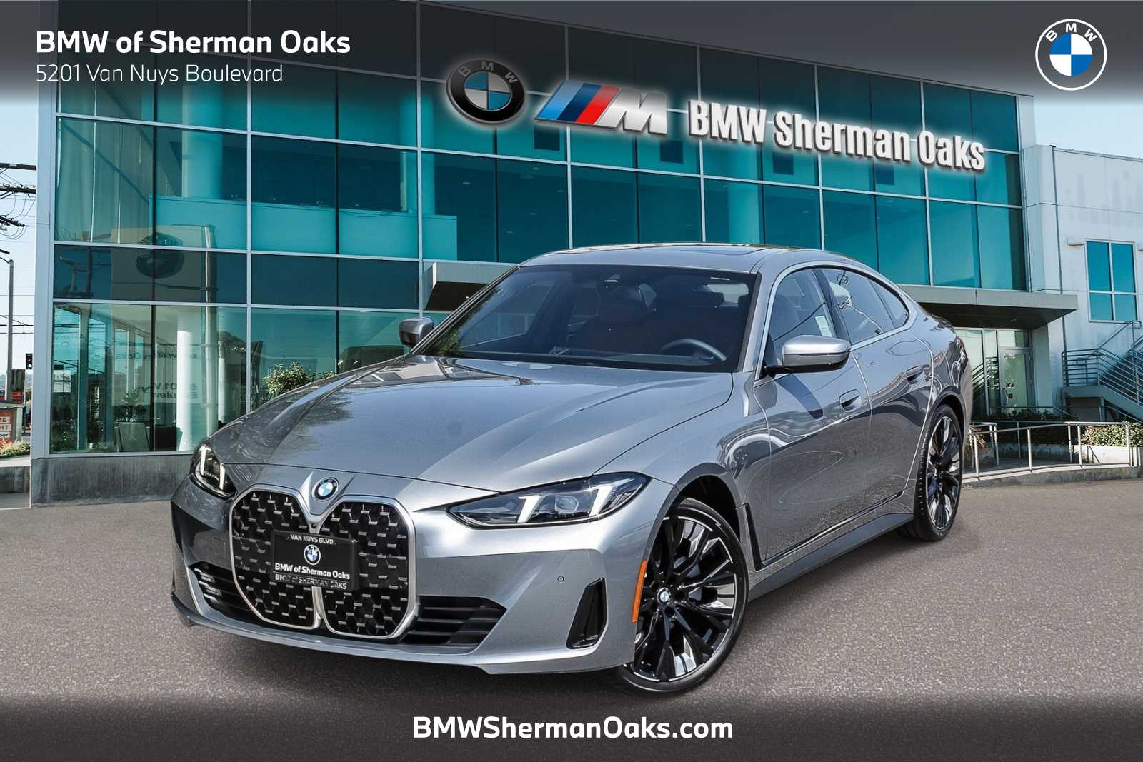 2026 BMW 4 Series