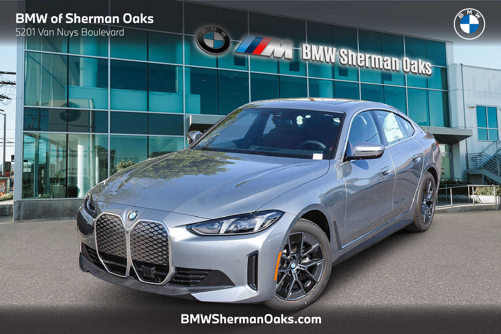 Thumbnail: 2026 BMW i4 - 1