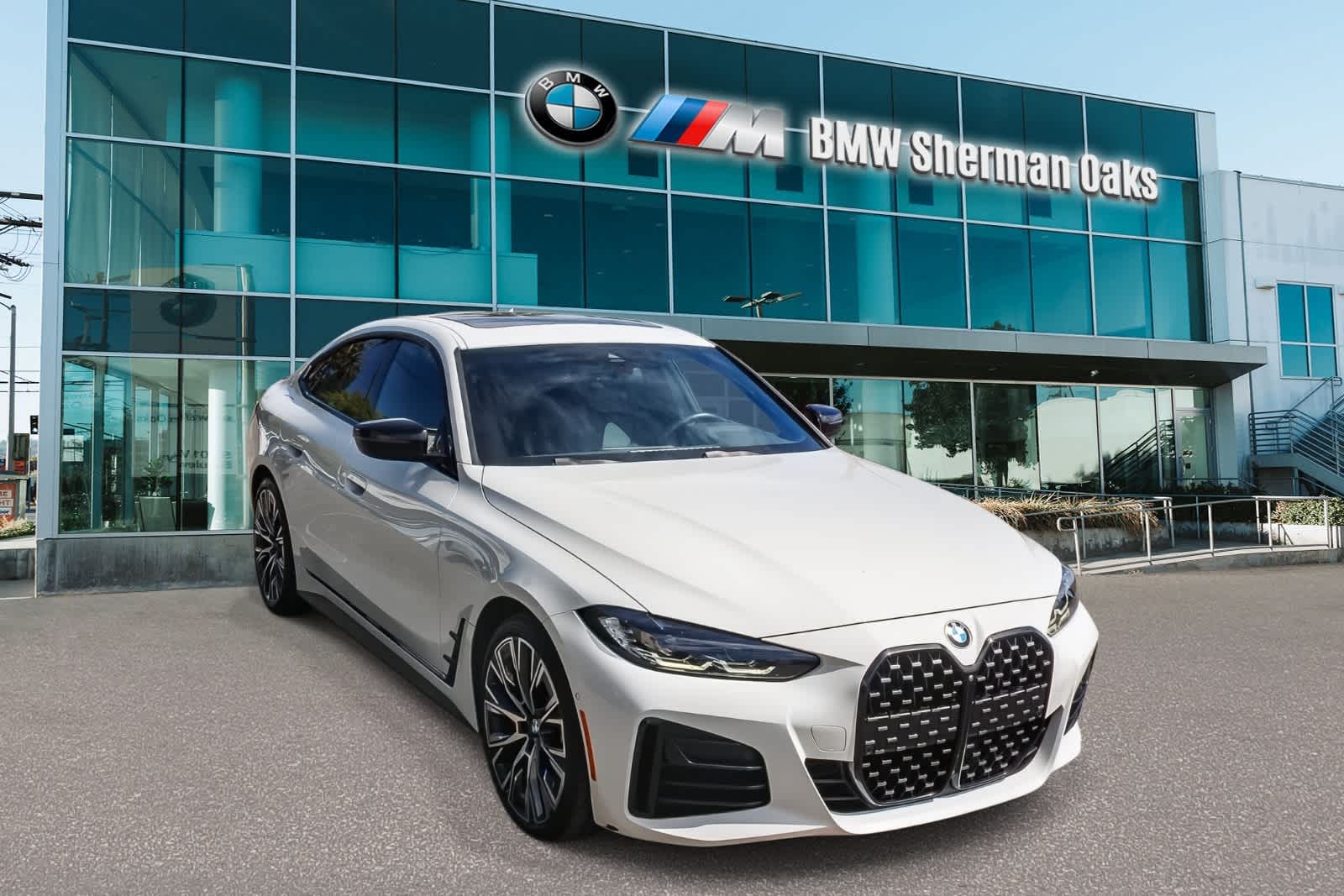 2023 BMW 430i photo 5