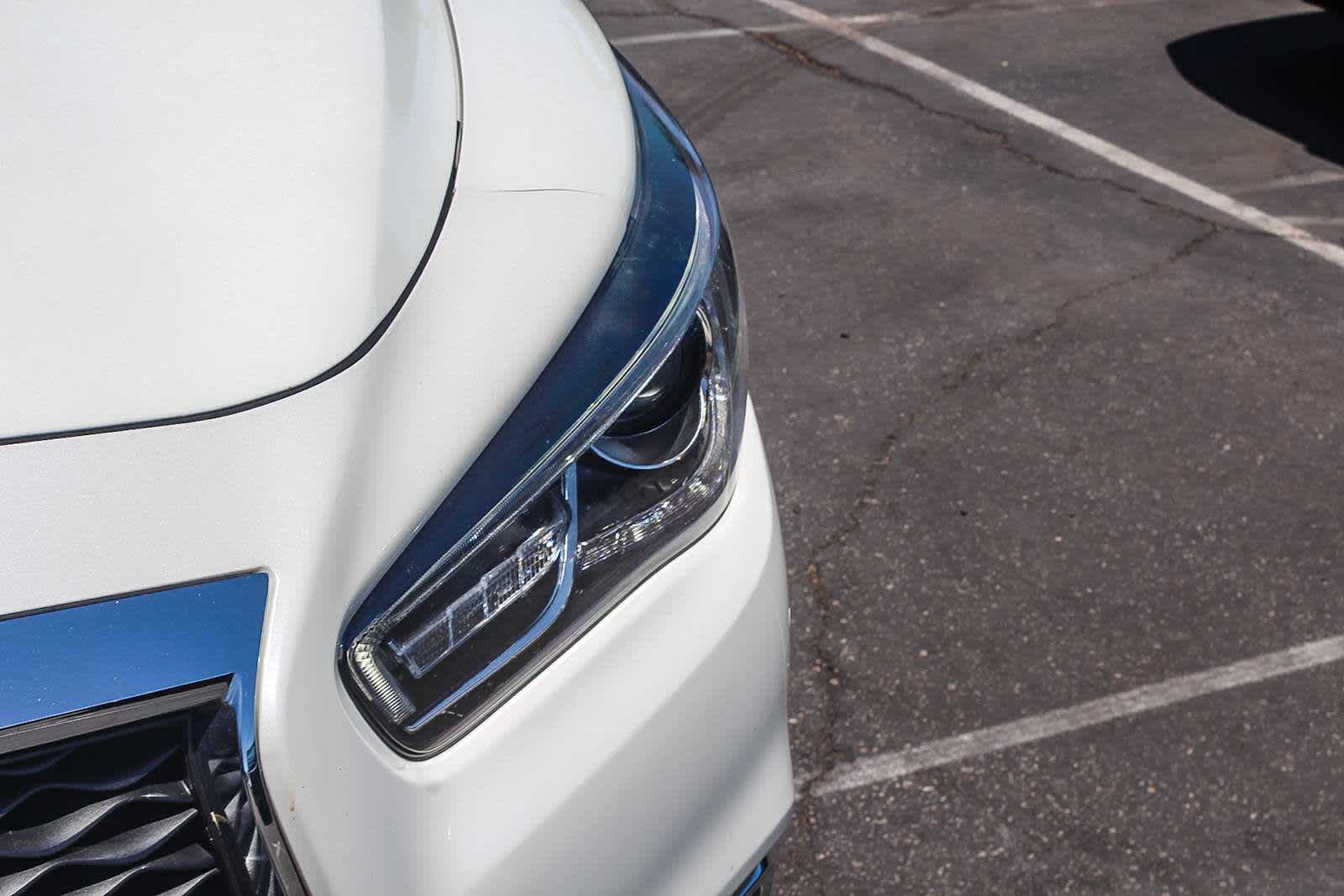 Thumbnail: 2019 INFINITI QX60 - 10