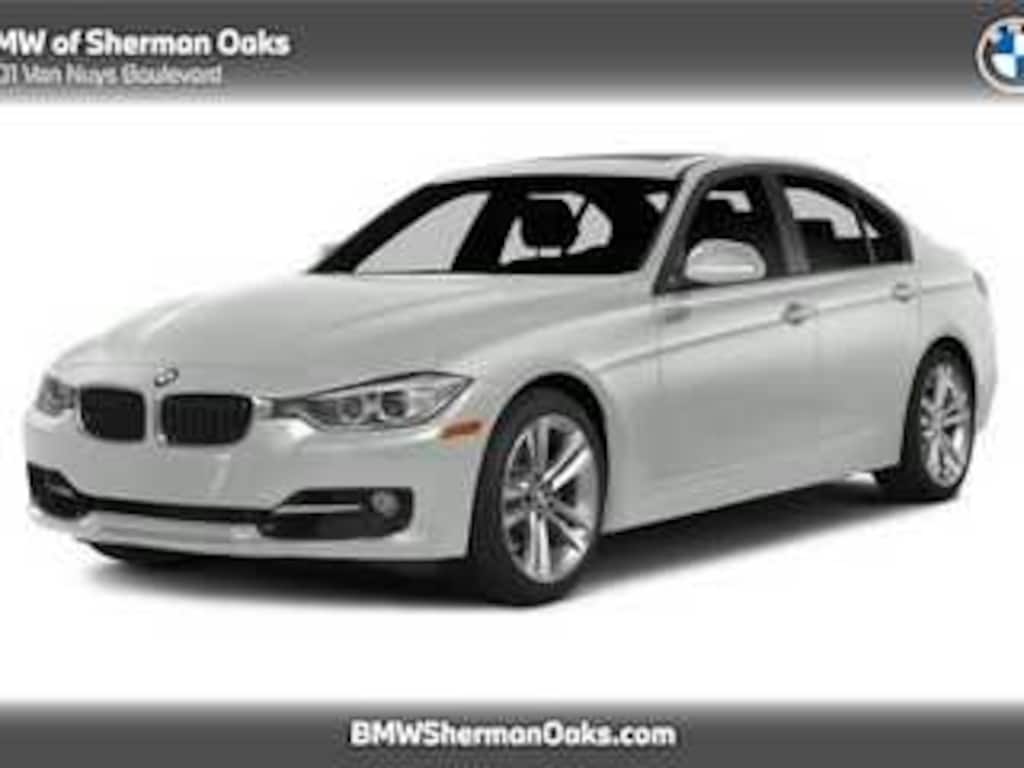 Used 2014 BMW 328i xDrive Sedan