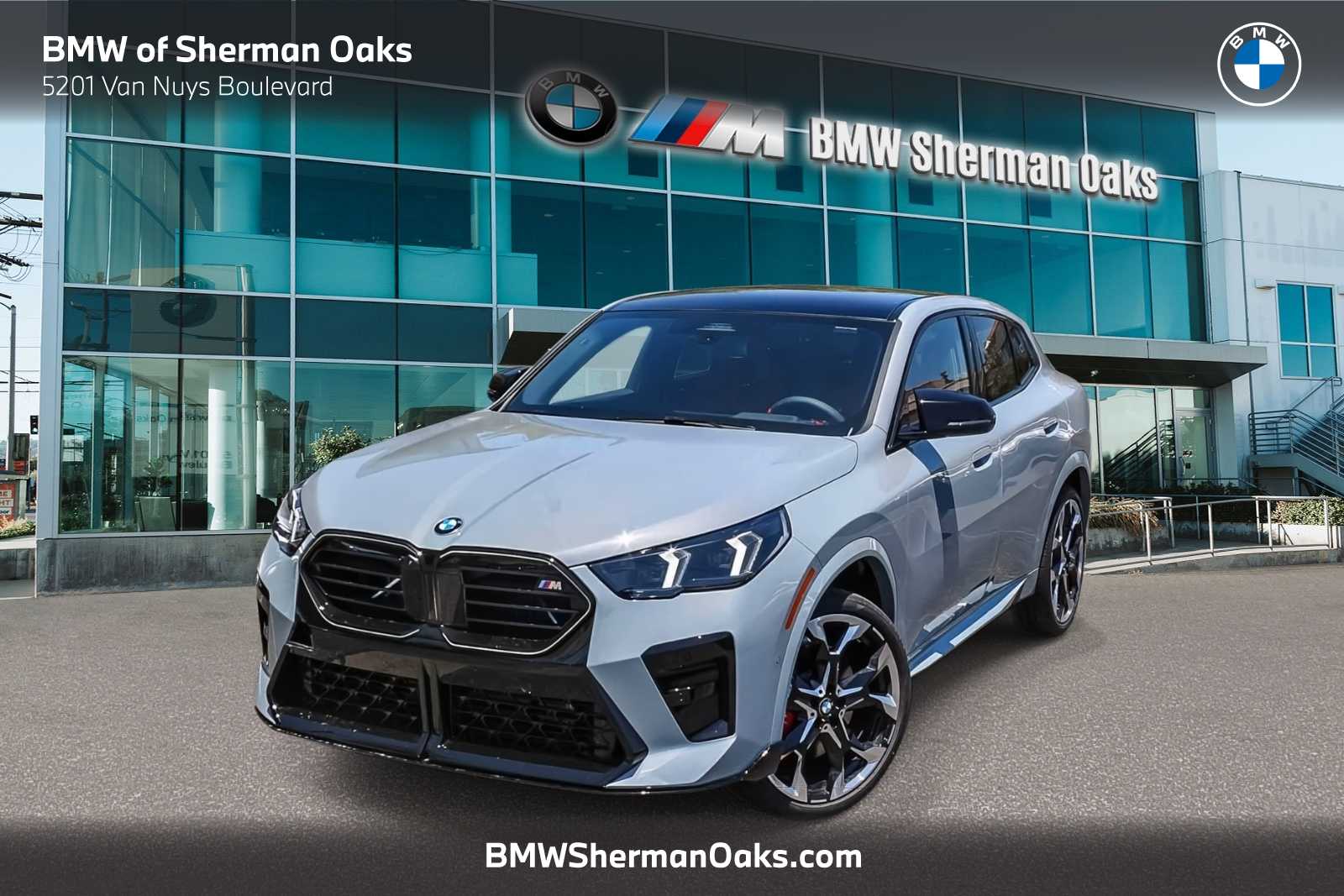 2026 BMW X2 M35i's photo