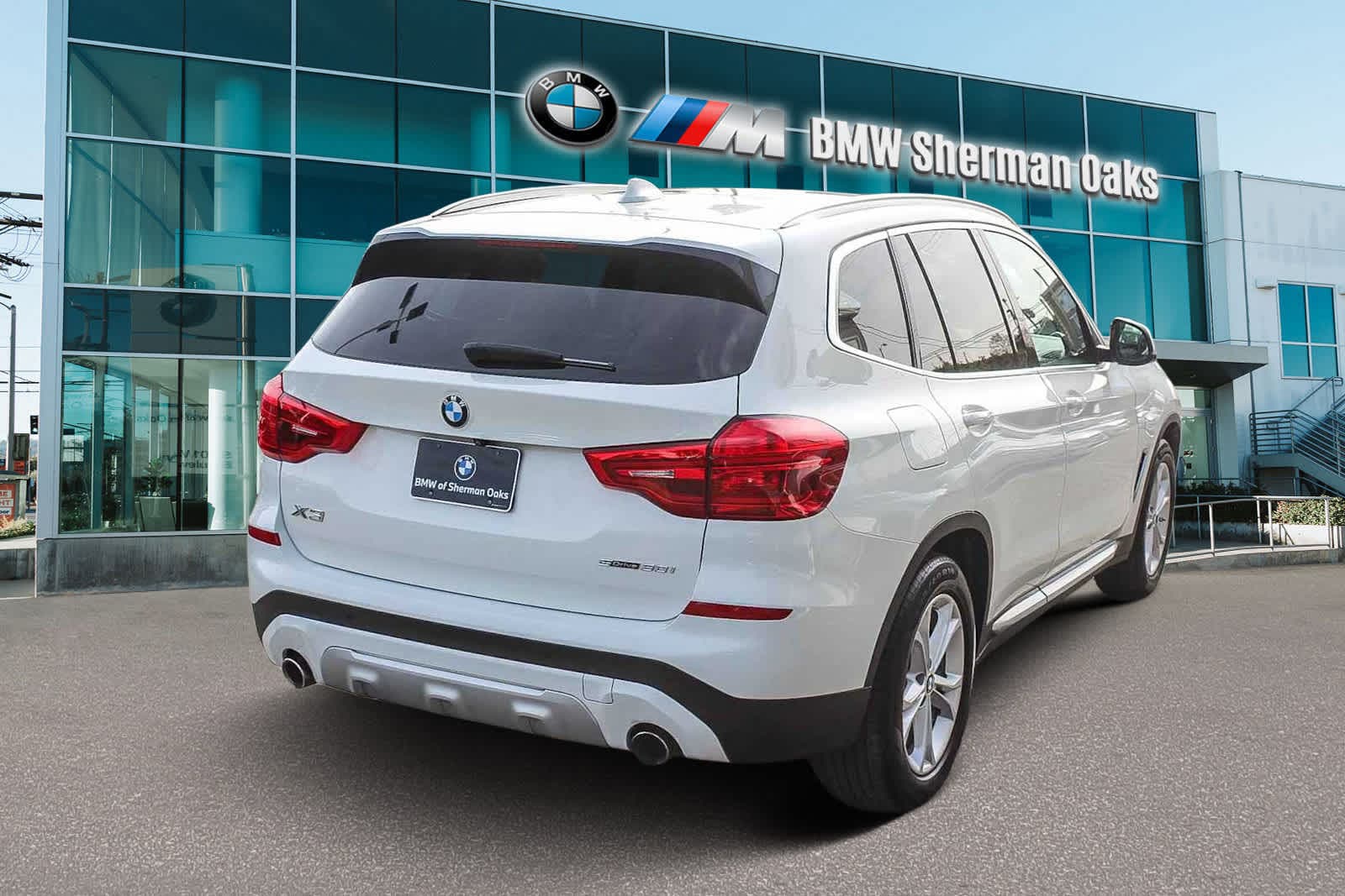 Thumbnail: 2019 BMW X3 - 4