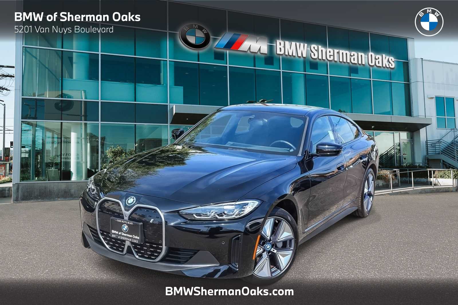 2023 BMW i4 Gran Coupe 