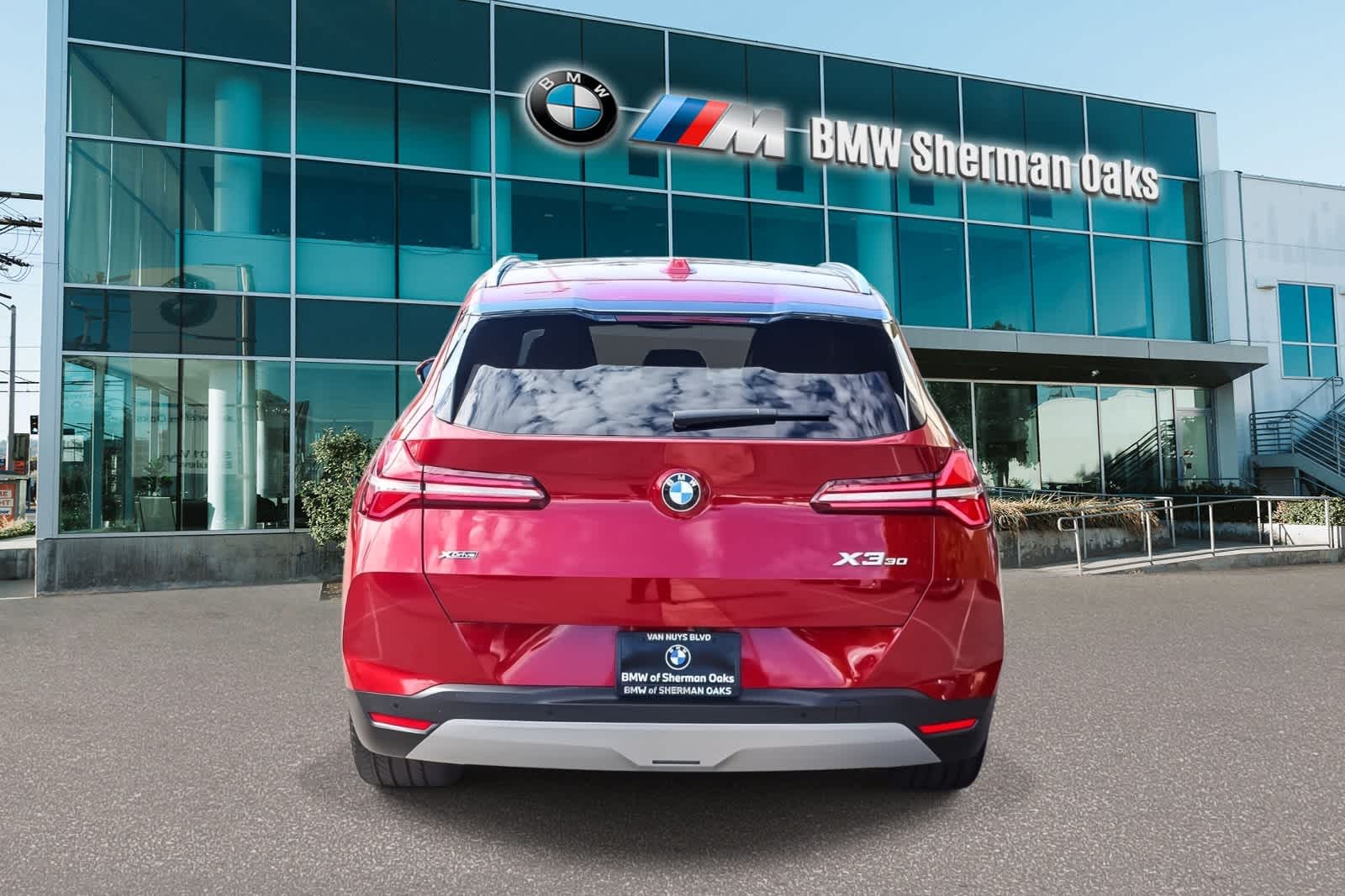 2025 BMW X3 30 xDrive photo 4