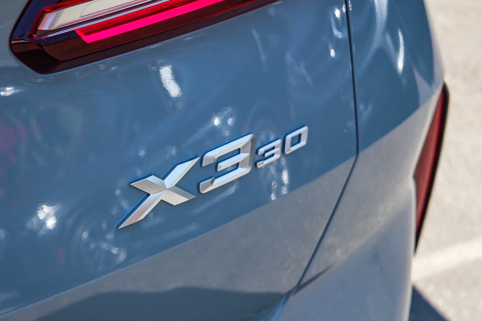 Thumbnail: 2026 BMW X3 - 19