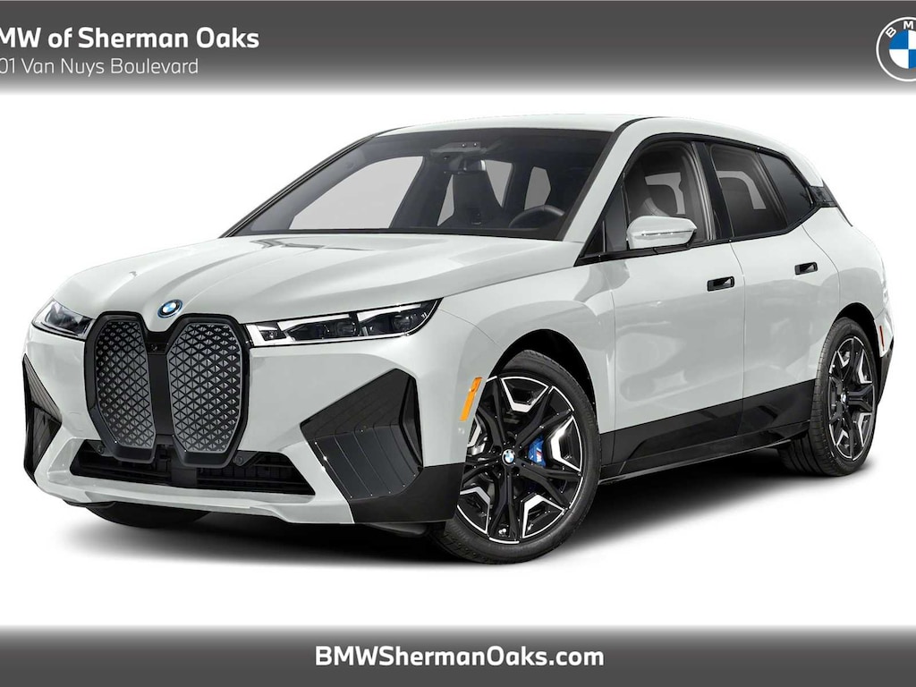 Certified 2023 BMW iX xDrive50 SUV