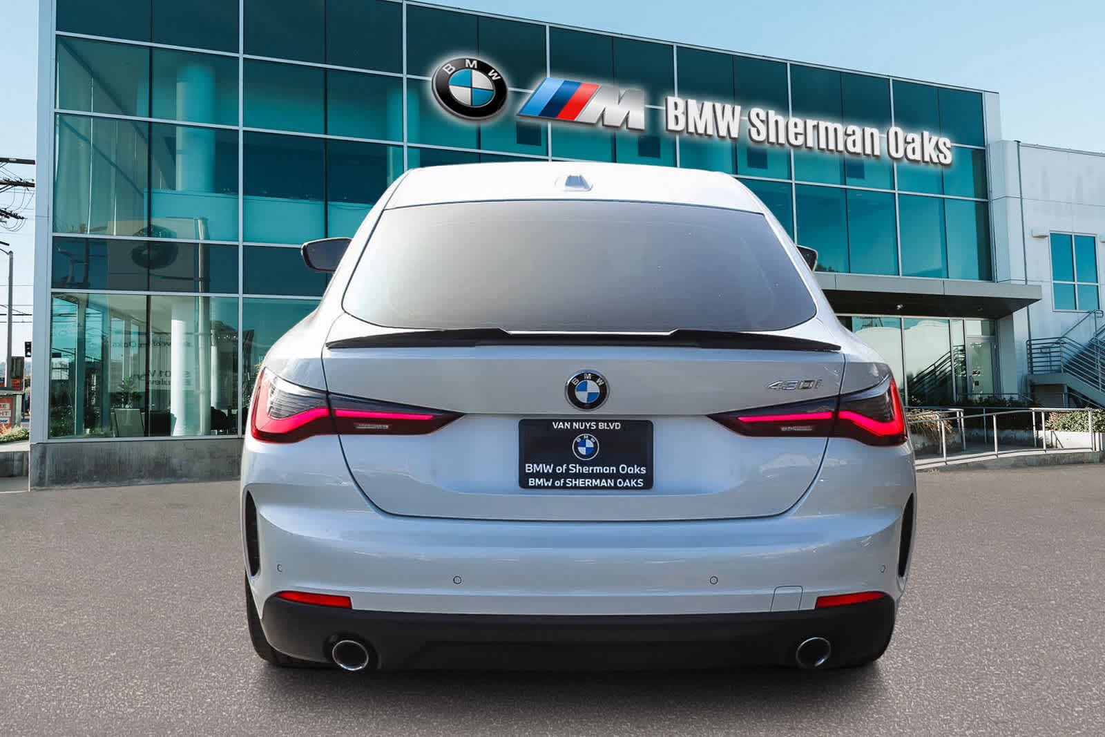 Thumbnail: 2022 BMW 4 Series - 5