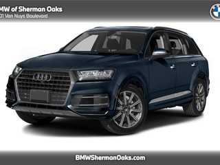 2017 Audi Q7 Premium Plus -
                  Sherman Oaks, CA