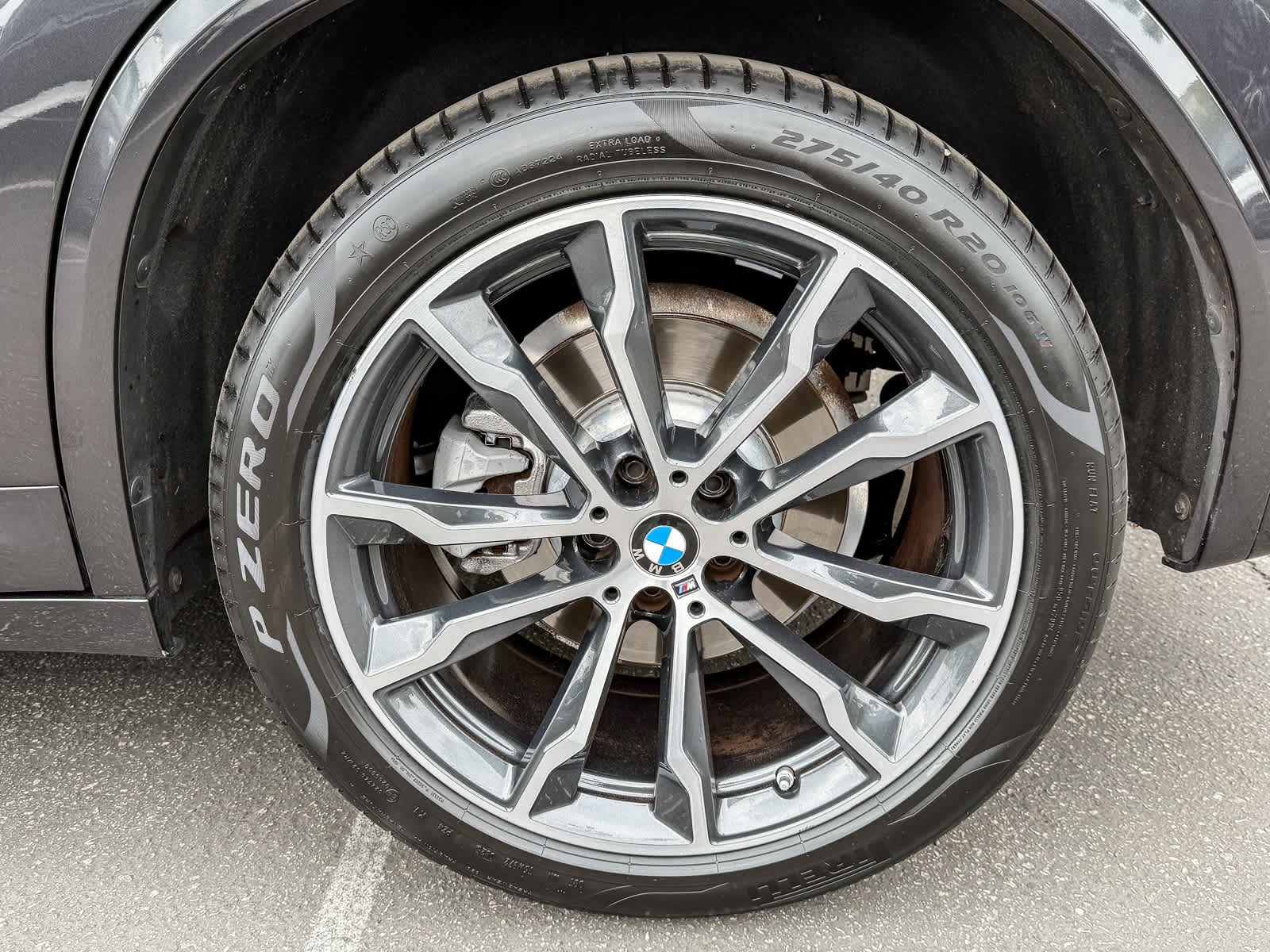 Thumbnail: 2023 BMW X3 - 8