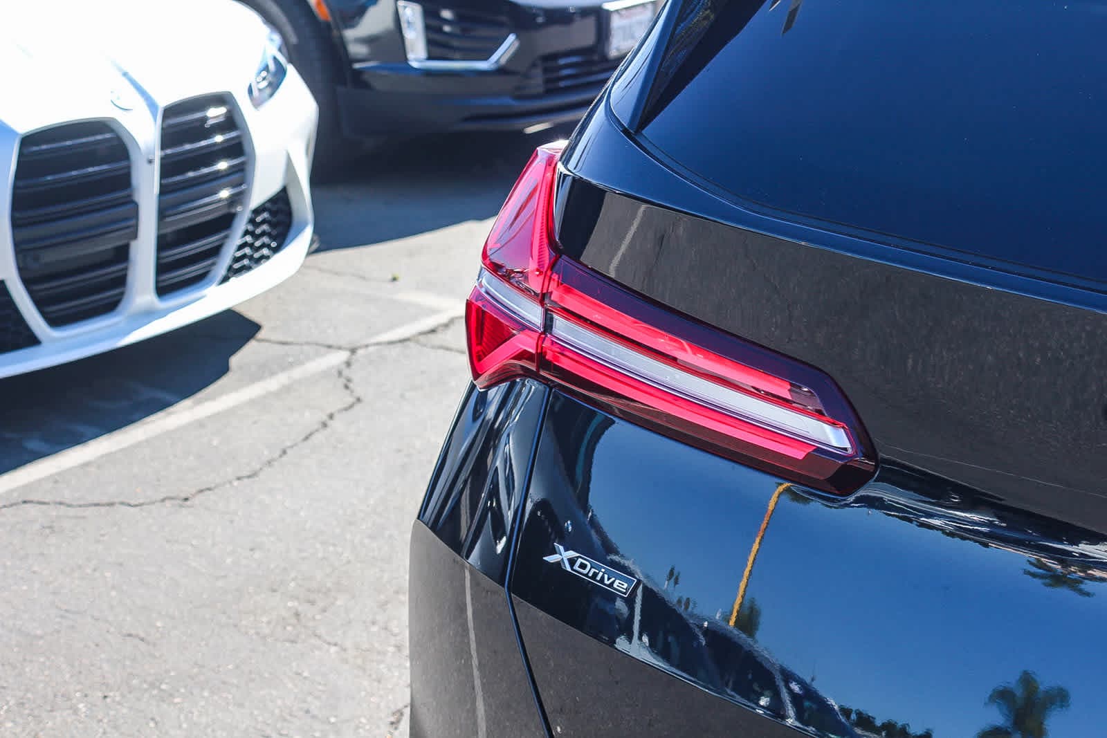 Thumbnail: 2025 BMW X3 - 7