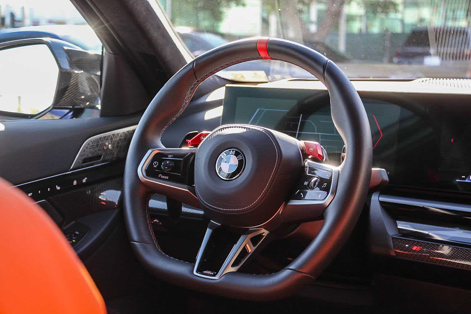 Thumbnail: 2025 BMW M5 - 23