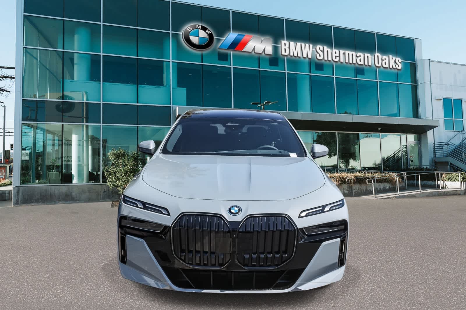 Thumbnail: 2026 BMW i7 - 2
