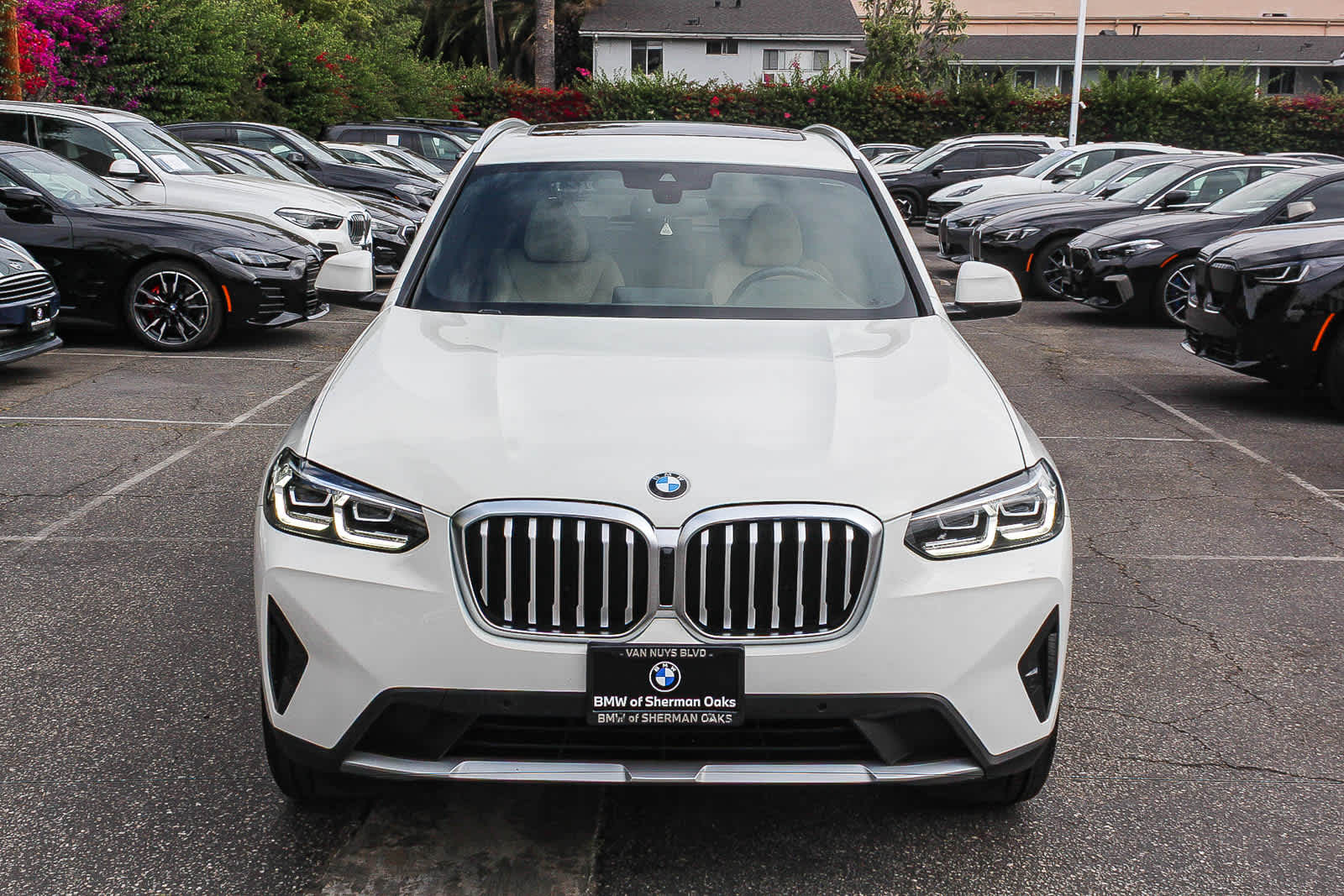 Thumbnail: 2023 BMW X3 - 2